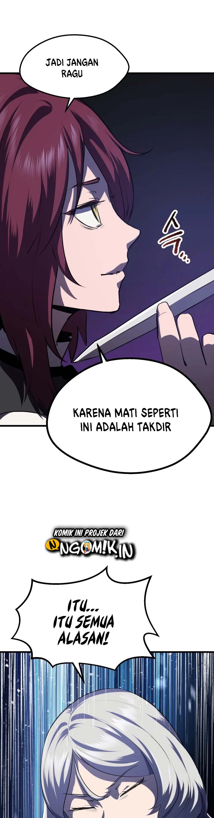 Otherworldly Sword King’s Survival Records chapter 67